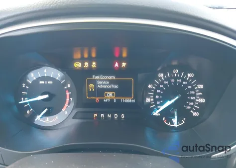 2014 Ford Fusion Se z USA, uszkodzony, nr VIN 3FA6P0H70ER128016